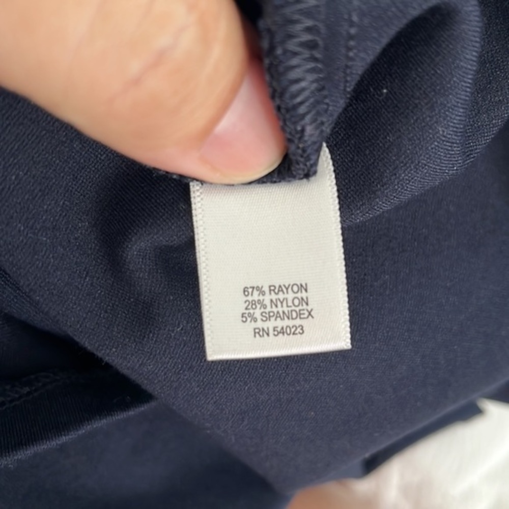 Banana‎ Republic mini a line skirt - Picture 7 of 7